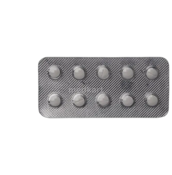 lupibose 62.5mg tablet 10's
